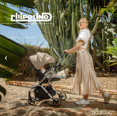 کالسکه مسافرتی چیپولینو توییستر کرم Chipolino twister