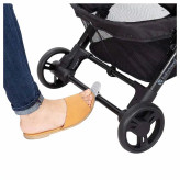 کالسکه کابین سایز بی بی ترند Babytrend tango mini