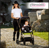 کالسکه مسافرتی چیپولینو کمبو Chipolino combo
