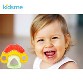 دندانگیر ژله ای قارچ قرمز کیدزمیMushrooms teether
