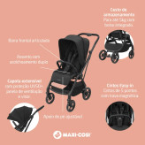 کالسکه مکسی کوزی maxi cosi leona 2