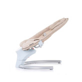 گهواره برقی موزیکال چیپولینو مدل Chipolino yoga رنگ نسکافه ای