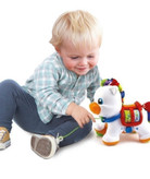اسباب بازی پونی چرخدار کلمنتونی Clementoni