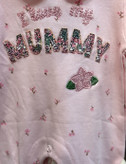 سرهمی دو عددی mammy and daddy