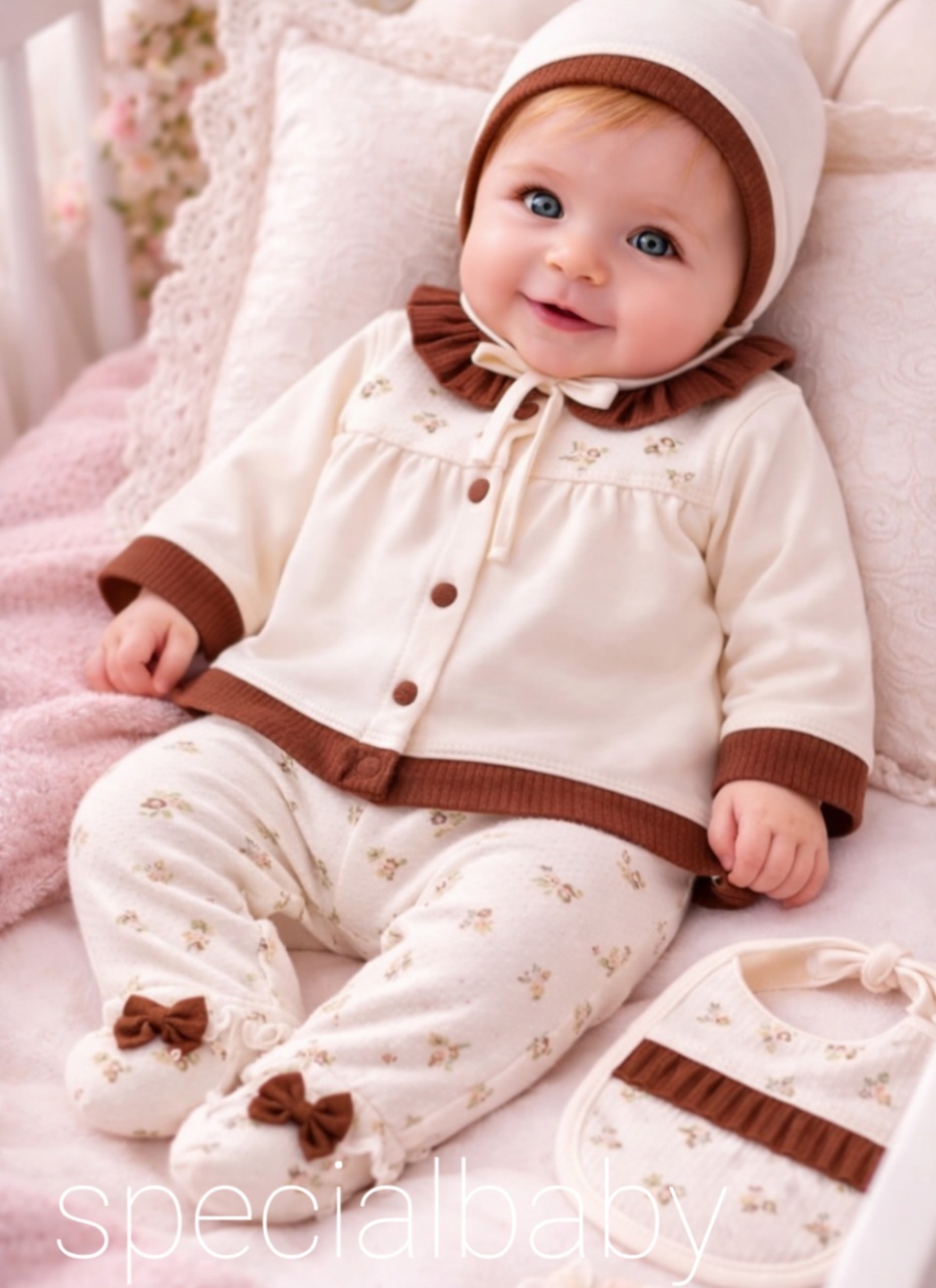 ست بیمارستانی ۵تیکه دخترونه mini zeyn