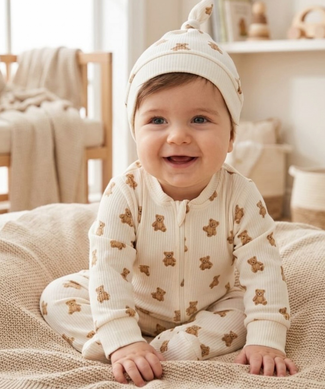 سرهمی تدی sd baby