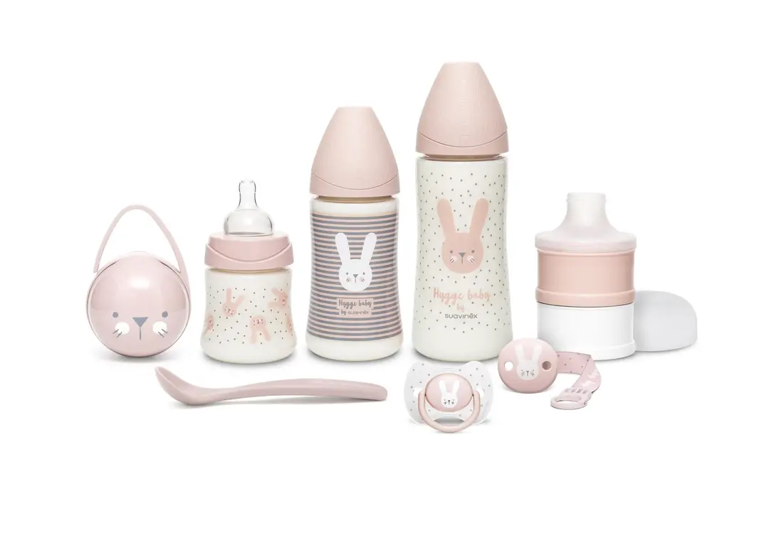 ست اغازین 8تکه سواوینکس suavinex طرح خرگوش