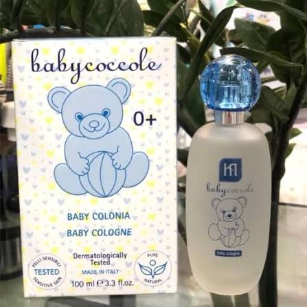 عطر و ادکلن نوزاد 100 میل برند بیبی کوکول