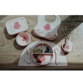 لانچ باکس سیلسکونی برند ساسی طرح اختاپوس