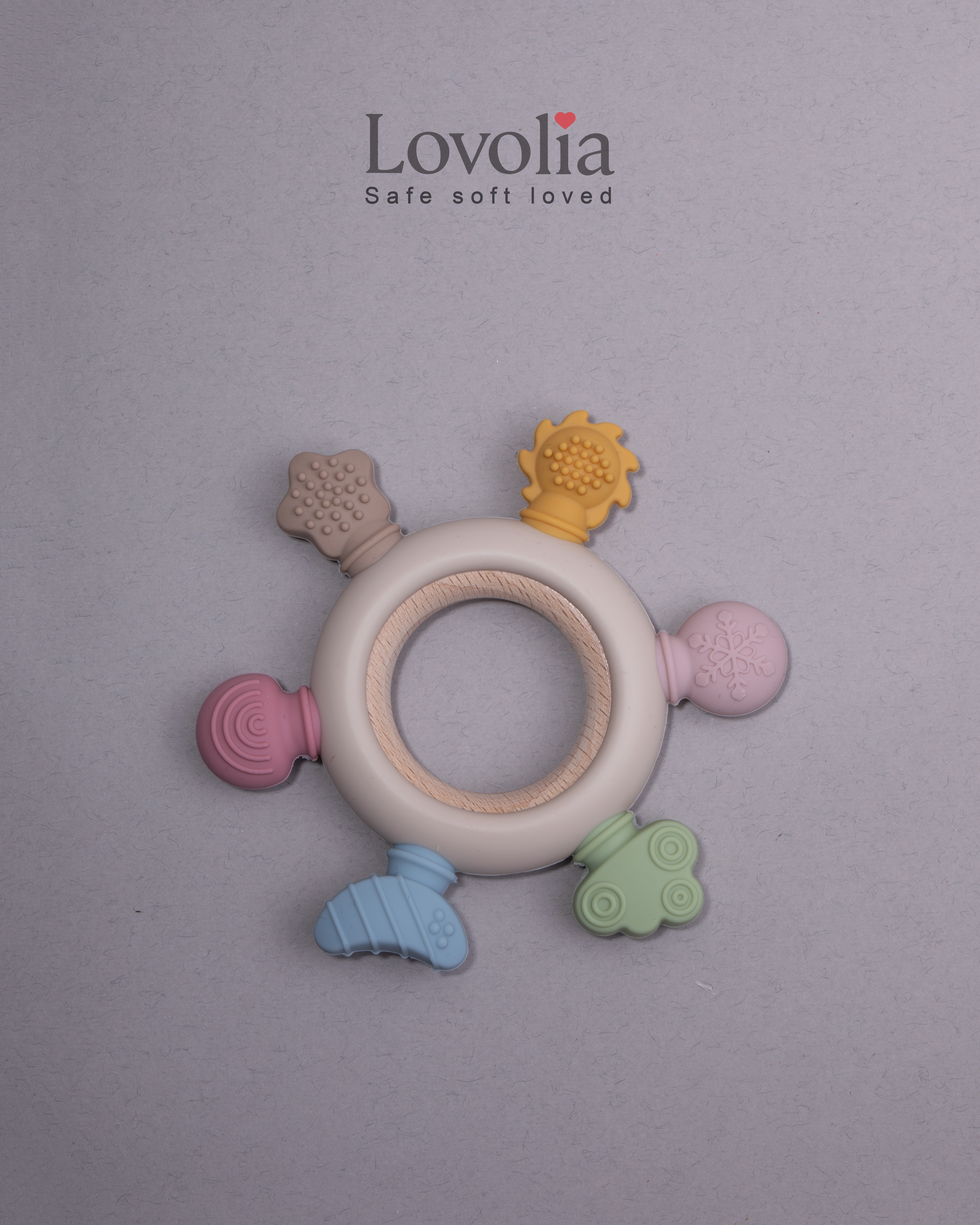 دندانگیر کهکشان lovolia
