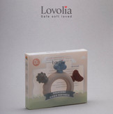 دندانگیر رنگین کمان برند lovolia