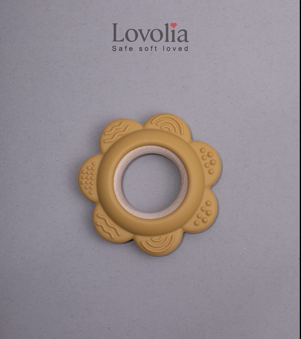 دندانگیر شکوفه برند lovolia