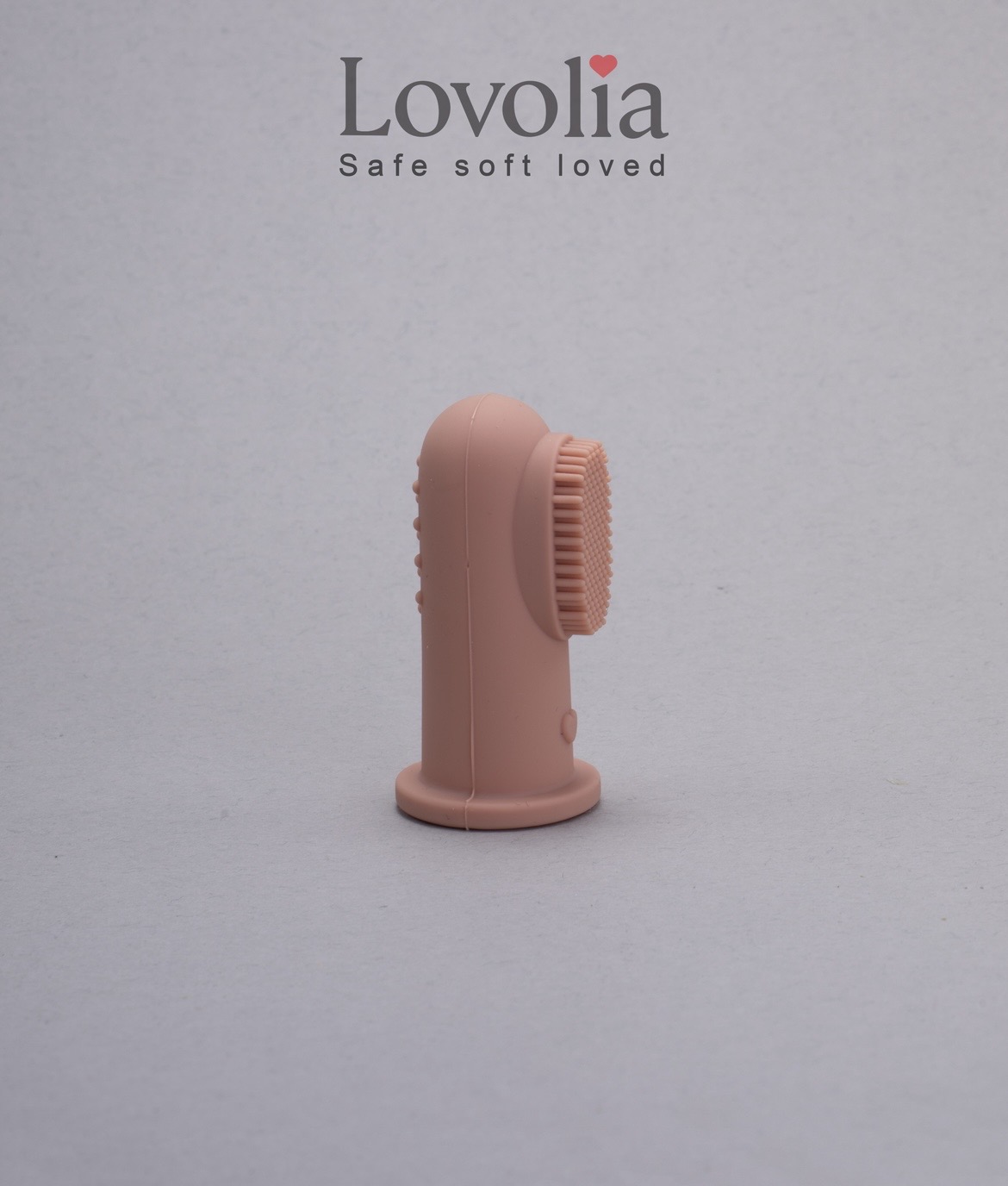 مسواک انگشتی برند lovolia