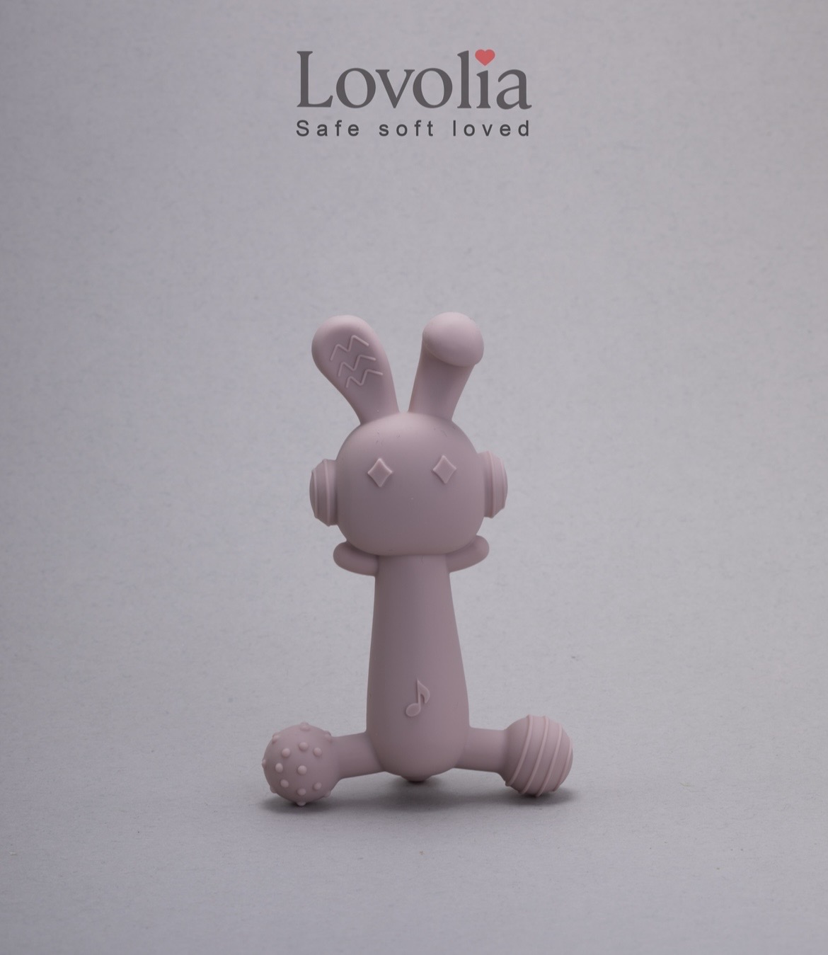 دندانگیر بانی برند lovolia