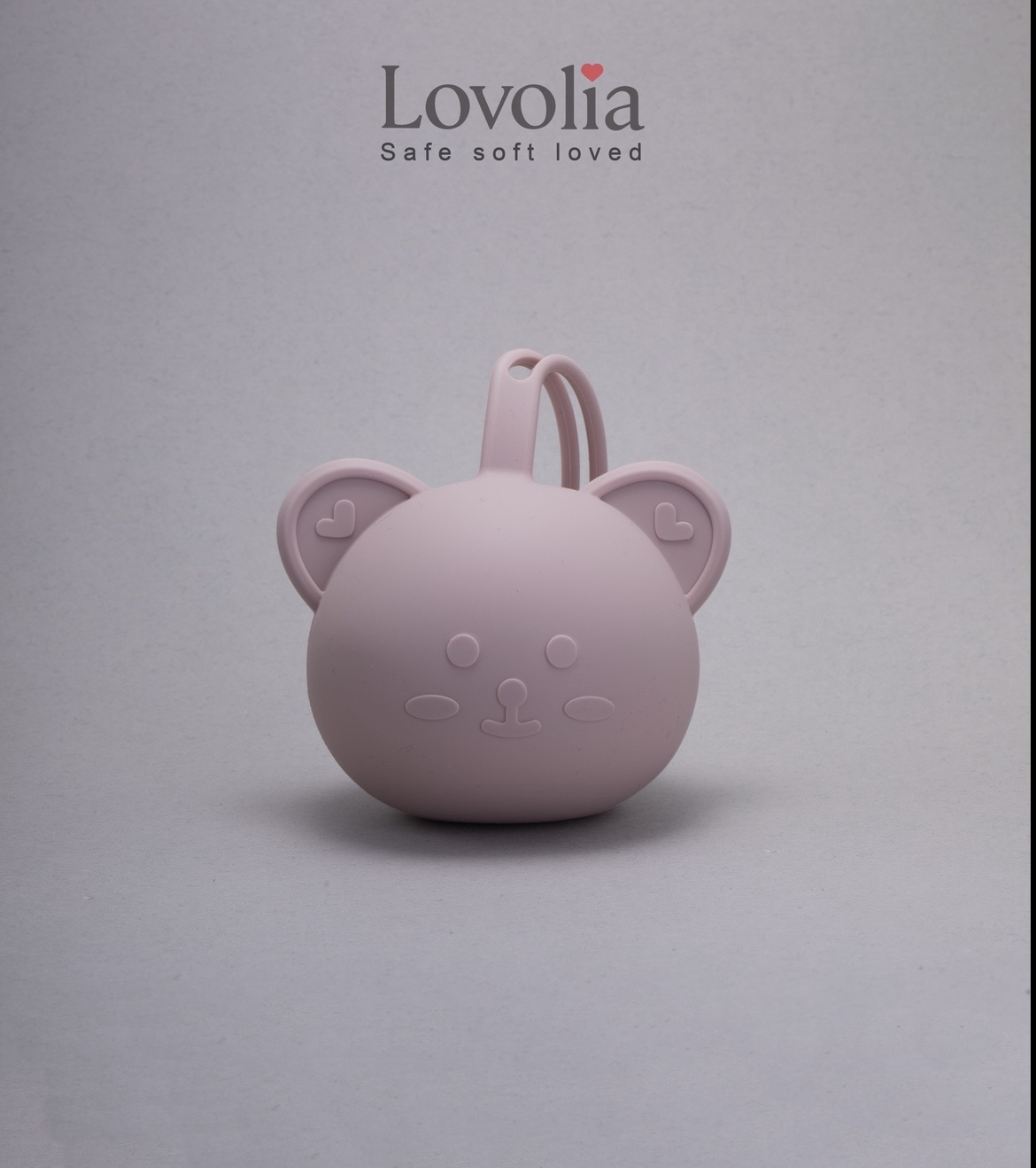 کاور پستانک کیتی برند lovolia