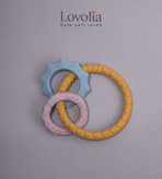 دندانگیر حلقه ای lovolia