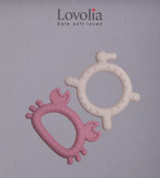 دندانگیر خرچنگ و حلقه Lovolia