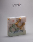 دندانگیر خرچنگ و حلقه Lovolia