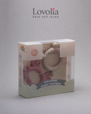 دندانگیر خرچنگ و حلقه Lovolia