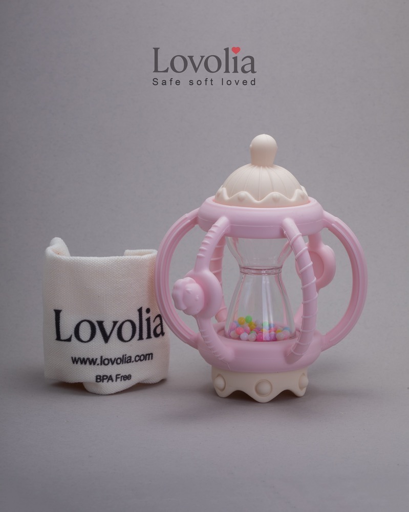 دندانگیر ساعت شنی Lovolia