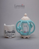 دندانگیر ساعت شنی Lovolia