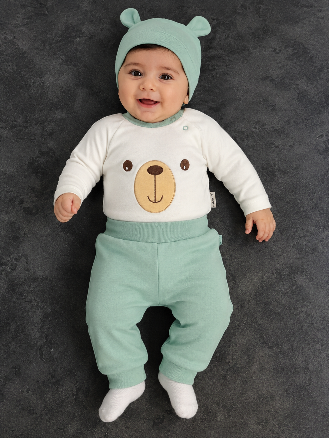 بادی شلوار سه تیکه ترک miona