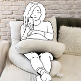 بالش بارداری برند دی روحه