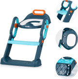 رابط توالت فرنگی پله دار چیپولینو chipolino Toilet trainer seat