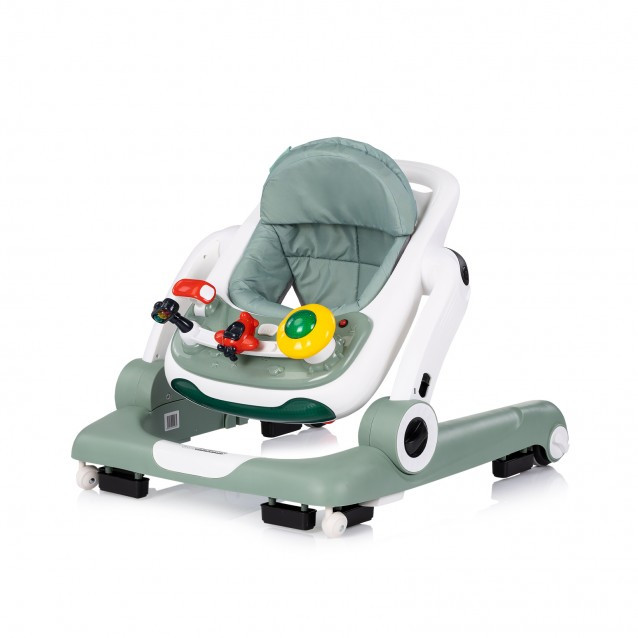روروئک چیپولینوPremergator Chipolino Little Explorer 4 in 1 basil