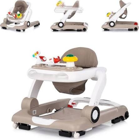 روروئک چیپولینوPremergator Chipolino Little Explorer 4 in 1 basil
