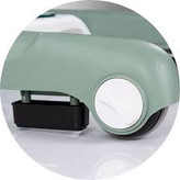 روروئک چیپولینوPremergator Chipolino Little Explorer 4 in 1 basil