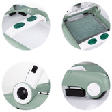 روروئک چیپولینوPremergator Chipolino Little Explorer 4 in 1 basil