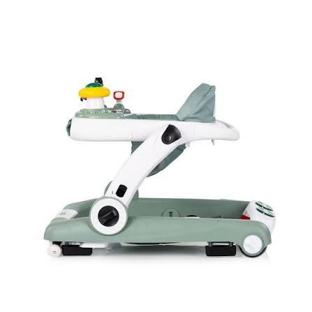 روروئک چیپولینوPremergator Chipolino Little Explorer 4 in 1 basil