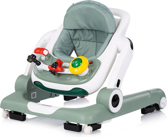 روروئک چیپولینوPremergator Chipolino Little Explorer 4 in 1 basil