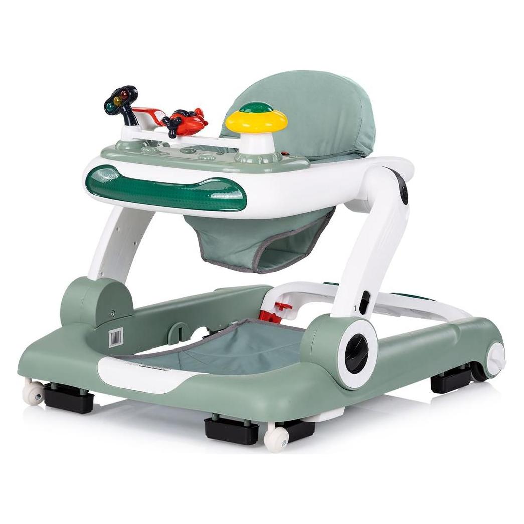روروئک چیپولینوPremergator Chipolino Little Explorer 4 in 1 basil