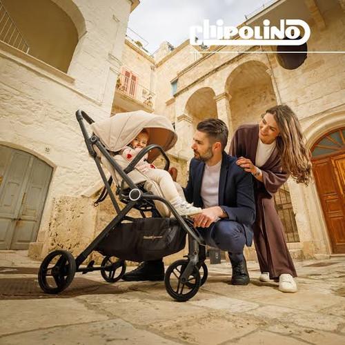 کالسکه CHIPOLINO GO TWIST 360
