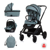 سرویس کالسکه چیپولینوChipolino Baby stroller 3 in 1 "Magnum