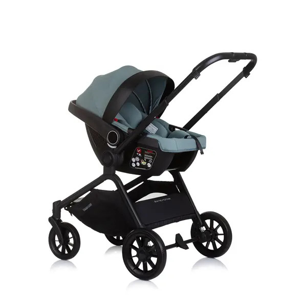 سرویس کالسکه چیپولینوChipolino Baby stroller 3 in 1 "Magnum