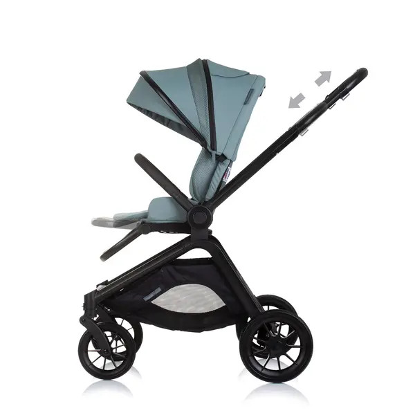 سرویس کالسکه چیپولینوChipolino Baby stroller 3 in 1 "Magnum