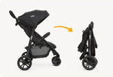 کالسکه و کریر جویی مدلlitetrax™ 3 Joie