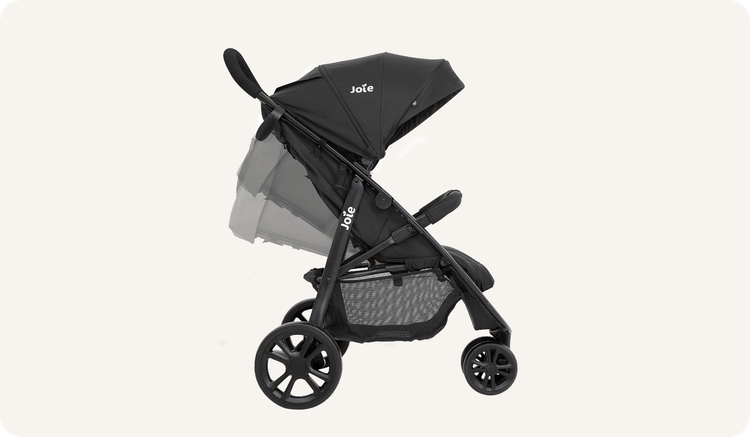 کالسکه و کریر جویی مدلlitetrax™ 3 Joie