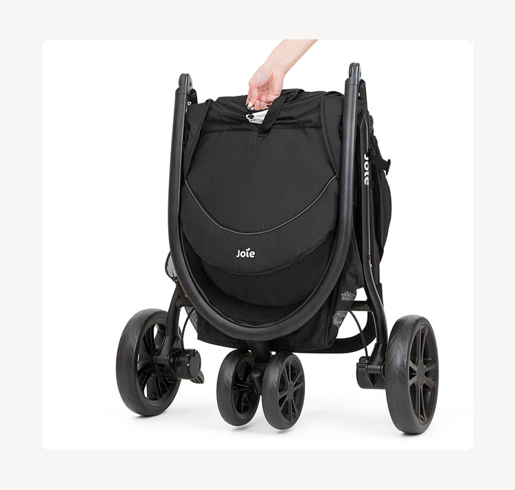 کالسکه و کریر جویی مدلlitetrax™ 3 Joie