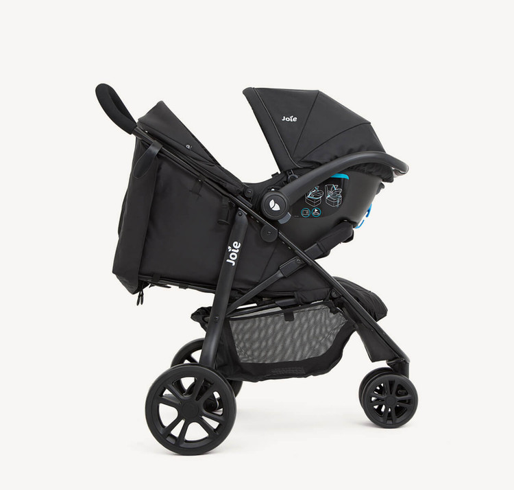 کالسکه و کریر جویی مدلlitetrax™ 3 Joie