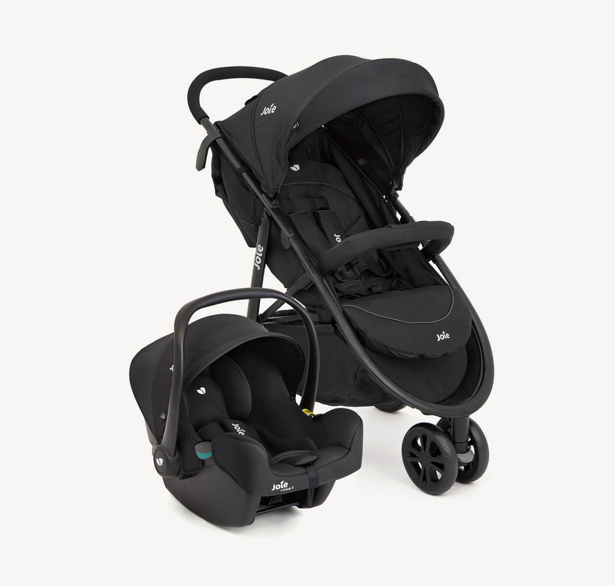 کالسکه و کریر جویی مدلlitetrax™ 3 Joie
