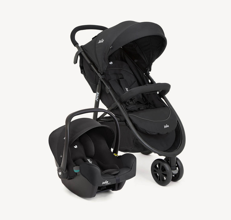 کالسکه و کریر جویی مدلlitetrax™ 3 Joie