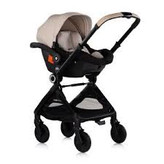 سرویس کالسکه چیپولینو مدل chipolino elite next gen رنگ کرم