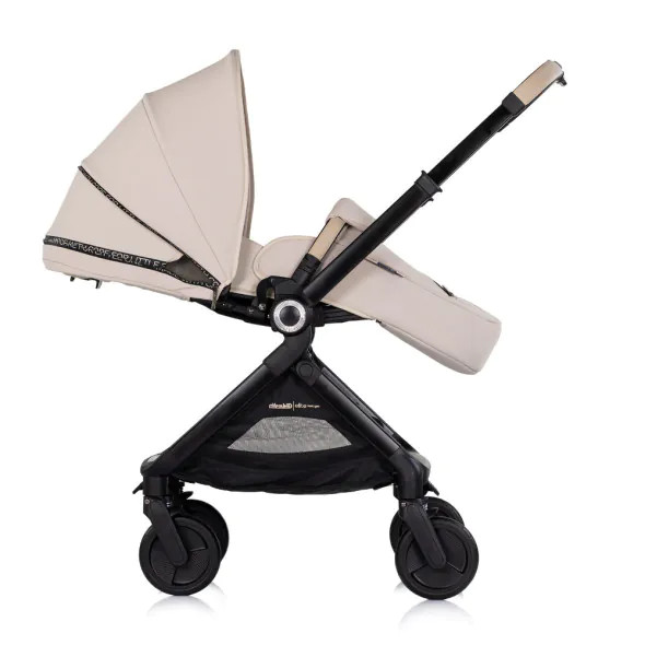سرویس کالسکه چیپولینو مدل chipolino elite next gen رنگ کرم