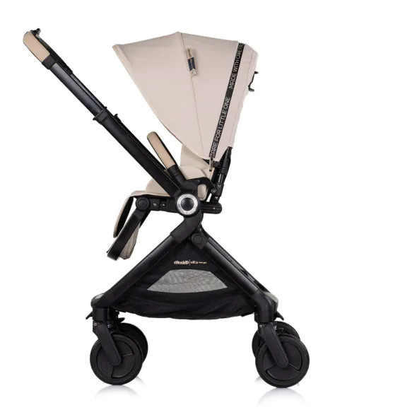 سرویس کالسکه چیپولینو مدل chipolino elite next gen رنگ کرم