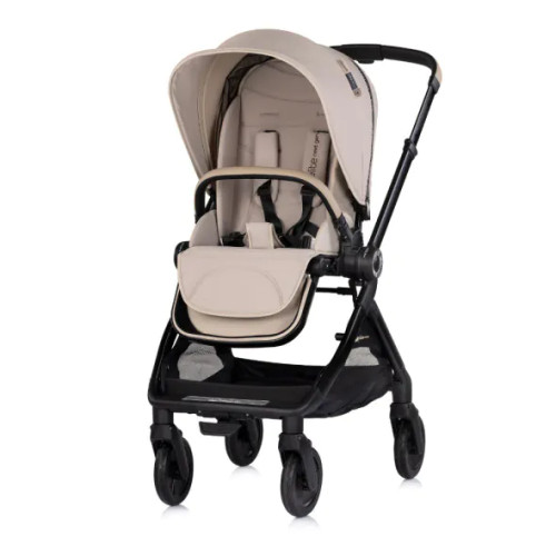 سرویس کالسکه چیپولینو مدل chipolino elite next gen رنگ کرم