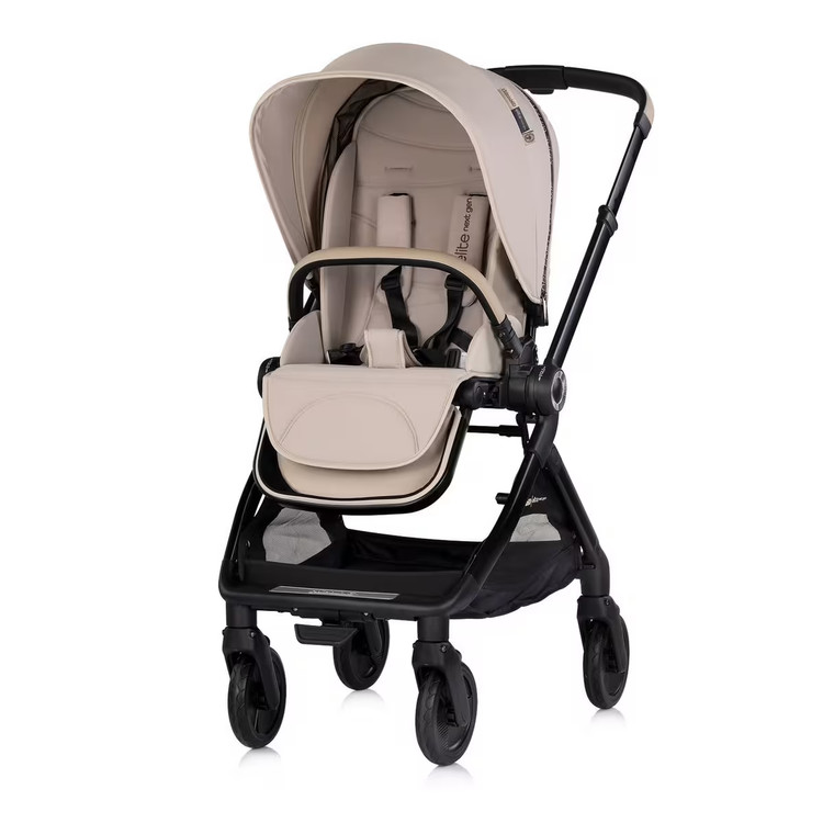 سرویس کالسکه چیپولینو مدل chipolino elite next gen رنگ کرم